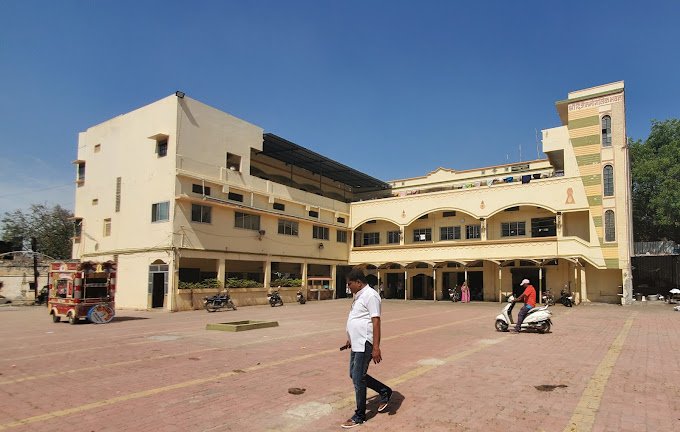 neemuch - shri digambar jain manglik bhawan